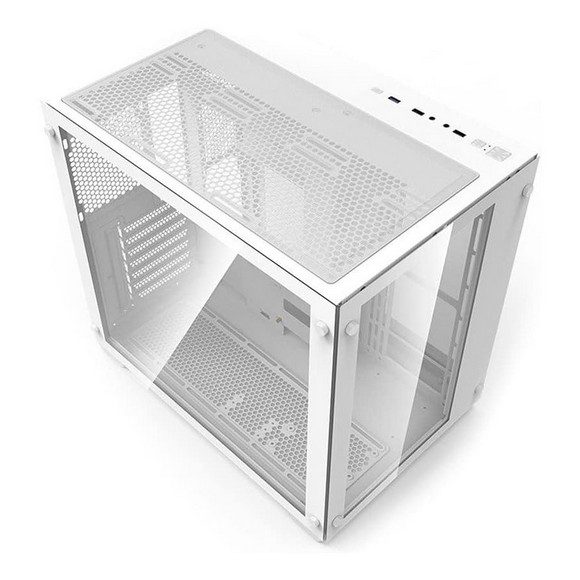 DarkFlash Casing Aigo C285 Tempered Glass ATX DarkFlash Casing Aigo C285 Tempered Glass ATX